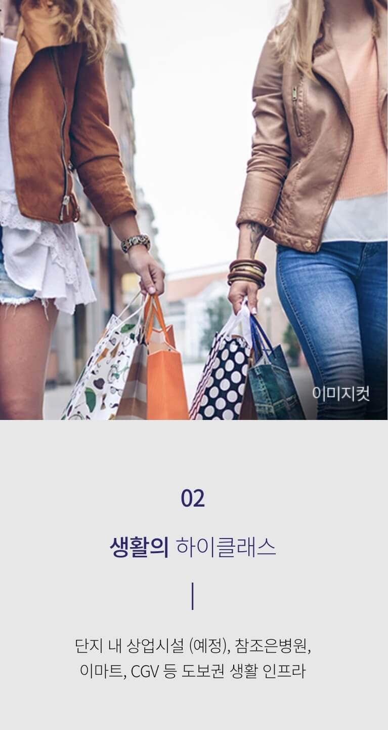 해링턴스퀘어리버파크 모델하우스 평면도